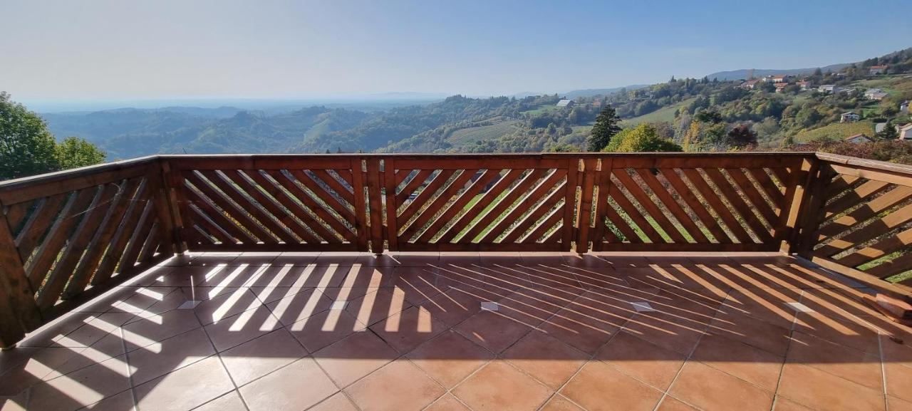 Villa Wine Panorama House Jastrebarsko Esterno foto