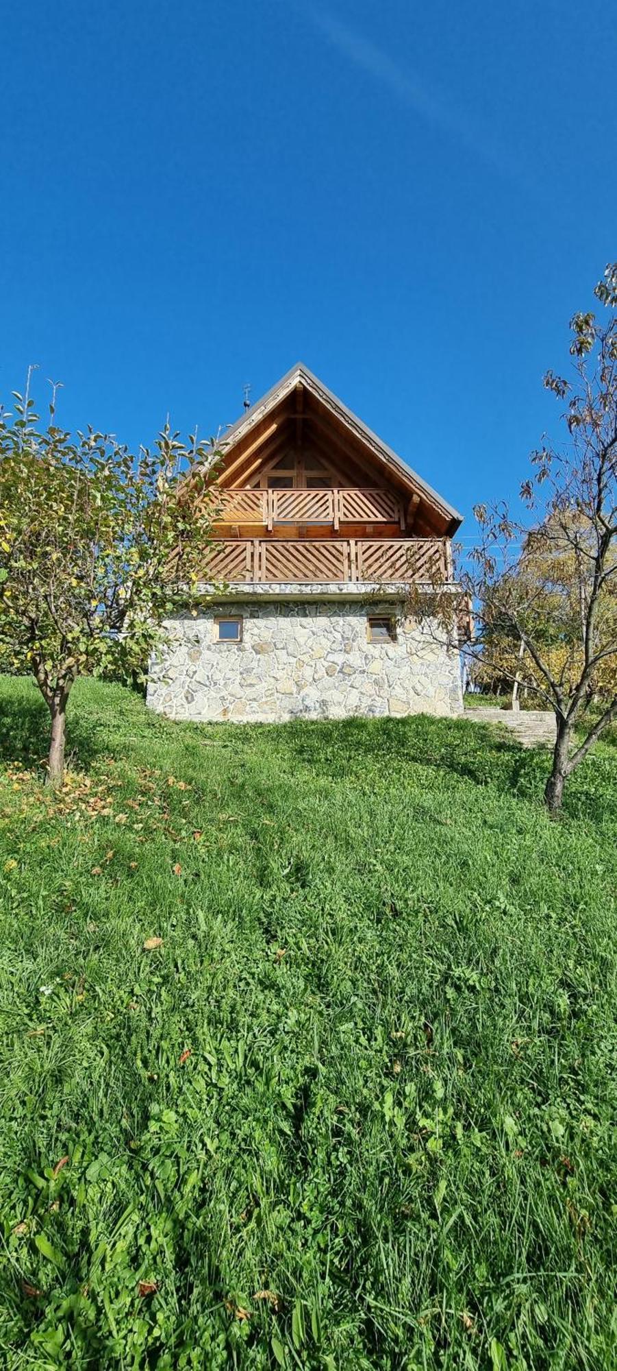 Villa Wine Panorama House Jastrebarsko Esterno foto