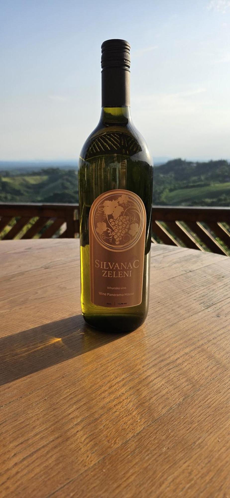 Villa Wine Panorama House Jastrebarsko Esterno foto